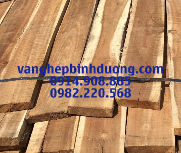 gỗ tràm xẻ sấy Huy Thăng